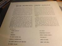 Jazz Giant MV-4012 Japan JAZZ mono LP