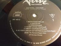 Jazz Giant MV-4012 Japan JAZZ mono LP