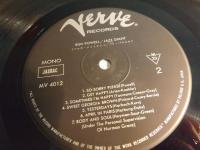 Jazz Giant MV-4012 Japan JAZZ mono LP