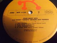 "SWEET" EDISON Just Friends MTF-1
