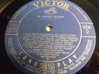 The Panassie Sessions VRA 5015 JP JAZZ LP c4884