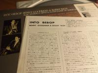 Into Bebop R-7366 JP OBI JAZZ