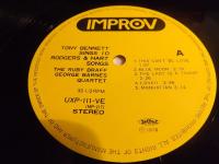 Sings Rodgers & Hart UXP-III-VE JP