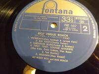 Rich Versus Roach PAT-507