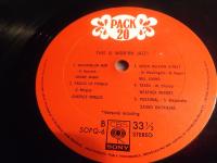 This is Modern Jazz! SOPQ-6 JP Miles Davi...