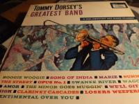 Greatest Band 20F-5004 JP JAZZ LP c4882