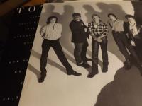 Isolation 1984 Japan Press LP c7198