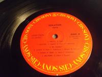 Isolation 1984 Japan Press LP c7198