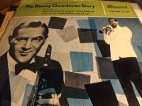 The Benny Goodman Story 87 006 LPBM JAZZ LP