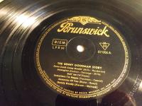 The Benny Goodman Story 87 006 LPBM JAZZ LP