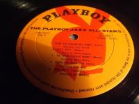 The Playboys Jazz All Stars SL 3002 JP JAZZ 2LP C4175