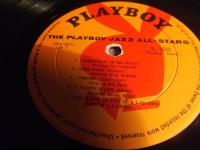 The Playboys Jazz All Stars SL 3002 JP JAZZ 2LP C4175