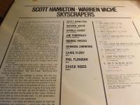 WARREN VACHE Skyscrapers CJ-111 JA... (370795372062)