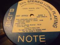 On Tour Volume 1 BST-89905 JAZZ 2LP