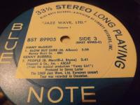 On Tour Volume 1 BST-89905 JAZZ 2LP