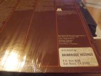 From My Window CRS 1028 JAZZ LP