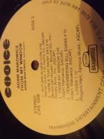 From My Window CRS 1028 JAZZ LP