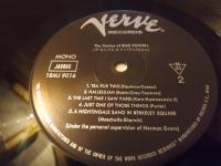 The Genius Of 18MJ 9016 JP OBI JAZZ mono LP h2986