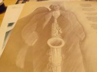 Again And Again 1983 P-11253 JP OBI JAZZ LP g2585