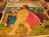 KEJSARENS NYA KLÄDER