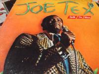 JOE TEX SPILLS