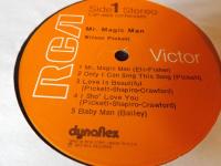 MR. MAGIC MAN