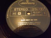 BLOOD SWEAT AND TEARS