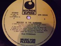 WALKIN IN THE SUNSHINE