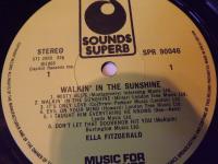 WALKIN IN THE SUNSHINE