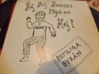 HEJ HEJ HEMSKT MYCKET HEJ!