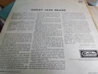 Great Jazz Brass CDN.112 JP JAZZ LP c5305