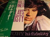 Misty 1977 SFX-10554 JP OBI JAZZ m...