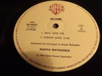 Welcome M-5502 JP OBI JAZZ 2LP C4762