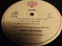 Welcome M-5502 JP OBI JAZZ 2LP C4762