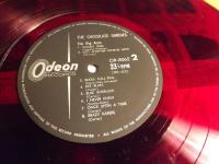 Odeon / RED WAX" The Chocolate Dandies OR-8