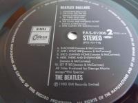 Ballads JP John Lennon Paul McCar