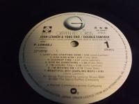 Double Fantasy JP Beatles