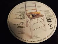 Pipes Of Peace JP Beatles OBI LP