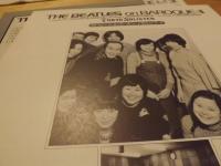 John Lennon Paul McCartney OBI LP j6813