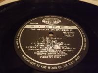 John Lennon Paul McCartney OBI LP j6813
