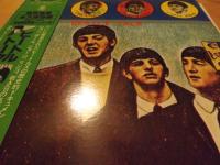 Beatle Talk Japan Press John Lennon OBI 12" j8058