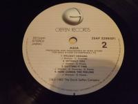 1982 Japan John Wetton King Crimson Yes ELP OBI LP b1944