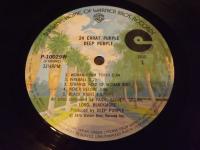 24 Carat Purple Japan Ritchie Rainbow OBI LP r851