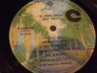24 Carat Purple Japan Ritchie Rainbow OBI LP r851