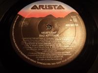 BAD ATTITUDE
