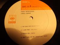 PARIS IMPRESSIONS 2 fina LP Japan press