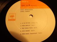 PARIS IMPRESSIONS 2 fina LP Japan press