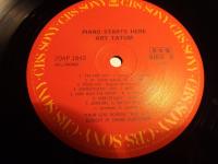 PIANO STARTS HERE Japan press