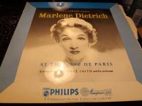 AT THE CAF&Eacute; DE PARIS