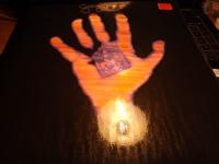 LIVING IN THE MATERIAL WORLD